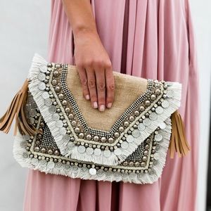 Vici Leela Clutch